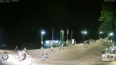 immagine della webcam nei dintorni di Novellara: webcam Boretto