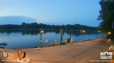 immagine della webcam nei dintorni di Reggiolo: webcam Boretto