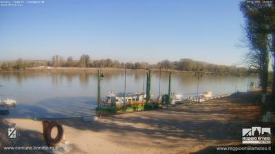 immagine della webcam nei dintorni di Felino: webcam Boretto