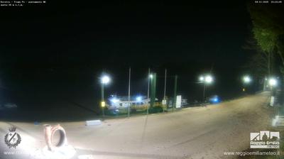 immagine della webcam nei dintorni di Carpi: webcam Boretto