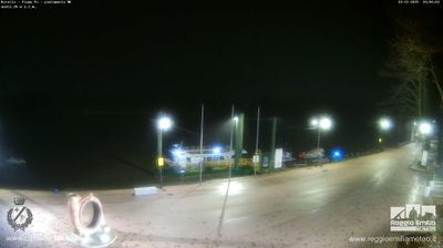 immagine della webcam nei dintorni di Mantova: webcam Boretto