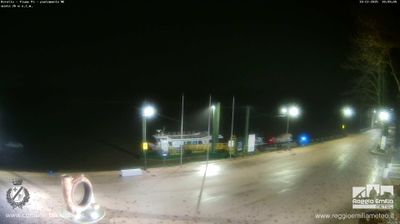 immagine della webcam nei dintorni di Rolo: webcam Boretto