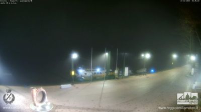 immagine della webcam nei dintorni di Carpi: webcam Boretto