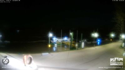 immagine della webcam nei dintorni di Montechiarugolo: webcam Boretto