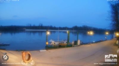 immagine della webcam nei dintorni di Cavriago: webcam Boretto