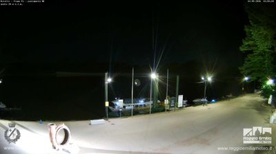 immagine della webcam nei dintorni di Novellara: webcam Boretto