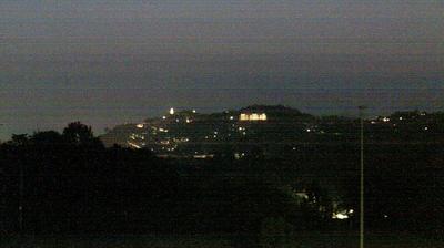 immagine della webcam nei dintorni di Magliano Alpi: webcam Villanova Mondovì