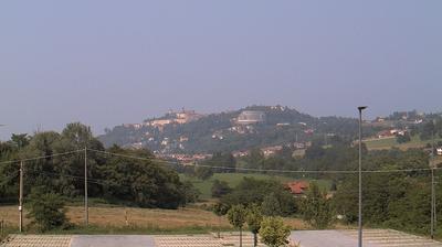 immagine della webcam nei dintorni di Cima Durand: webcam Villanova Mondovì