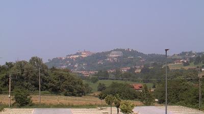 immagine della webcam nei dintorni di Fossano: webcam Villanova Mondovì