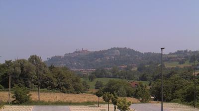 immagine della webcam nei dintorni di Bene Vagienna: webcam Villanova Mondovì