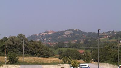 immagine della webcam nei dintorni di Carrù: webcam Villanova Mondovì