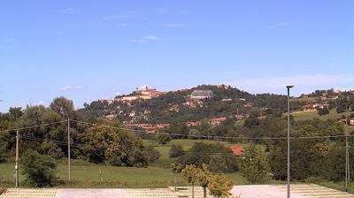 immagine della webcam nei dintorni di San Giacomo di Roburent: webcam Villanova Mondovì