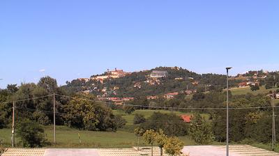 immagine della webcam nei dintorni di Carrù: webcam Villanova Mondovì