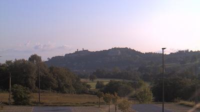 immagine della webcam nei dintorni di Terme di Lurisia: webcam Villanova Mondovì