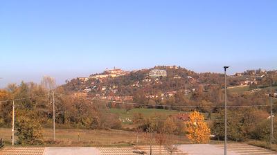 immagine della webcam nei dintorni di Cuneo: webcam Villanova Mondovì