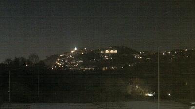 immagine della webcam nei dintorni di San Giacomo di Roburent: webcam Villanova Mondovì