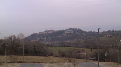 immagine della webcam nei dintorni di Prato Nevoso: webcam Villanova Mondovì