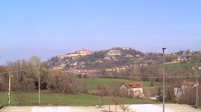immagine della webcam nei dintorni di Pancani: webcam Villanova Mondovì
