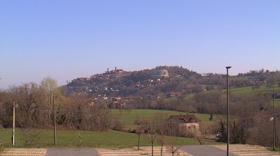 immagine della webcam nei dintorni di Pancani: webcam Villanova Mondovì