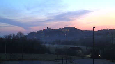 immagine della webcam nei dintorni di Bene Vagienna: webcam Villanova Mondovì