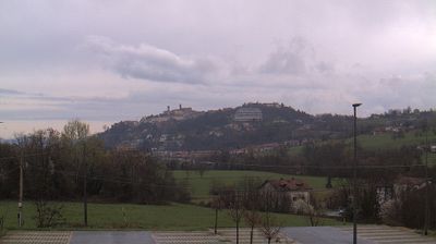 immagine della webcam nei dintorni di Niella Tanaro: webcam Villanova Mondovì