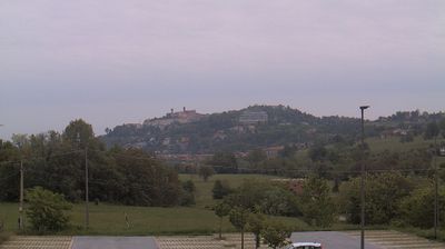 immagine della webcam nei dintorni di Cuneo: webcam Villanova Mondovì