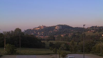 immagine della webcam nei dintorni di San Giacomo di Roburent: webcam Villanova Mondovì
