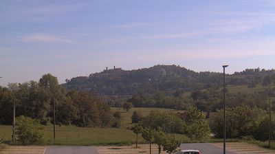 immagine della webcam nei dintorni di Montanera: webcam Villanova Mondovì