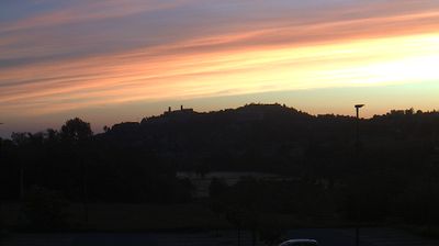immagine della webcam nei dintorni di Montanera: webcam Villanova Mondovì