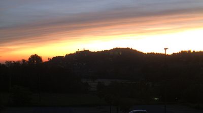immagine della webcam nei dintorni di Artesina: webcam Villanova Mondovì