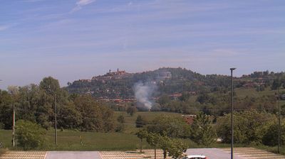 immagine della webcam nei dintorni di Magliano Alpi: webcam Villanova Mondovì