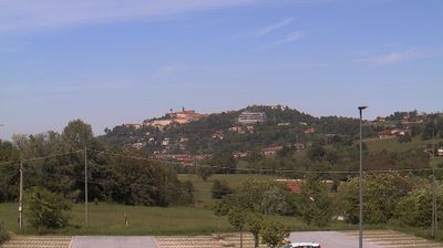 immagine della webcam nei dintorni di Bene Vagienna: webcam Villanova Mondovì