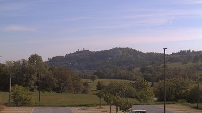immagine della webcam nei dintorni di Pancani: webcam Villanova Mondovì