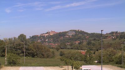 immagine della webcam nei dintorni di Limone Piemonte: webcam Villanova Mondovì