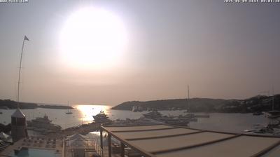 immagine della webcam nei dintorni di Olbia: webcam Porto Cervo
