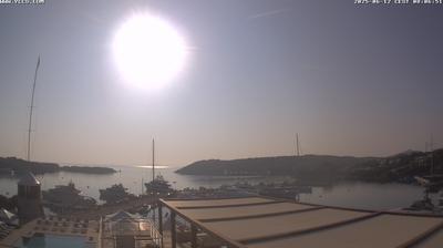 immagine della webcam nei dintorni di Porto Rotondo: webcam Porto Cervo