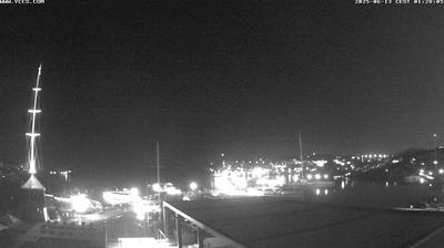 immagine della webcam nei dintorni di Porto Pollo: webcam Porto Cervo