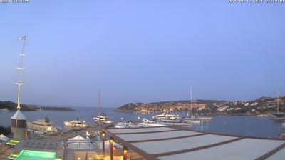 immagine della webcam nei dintorni di Porto Rotondo: webcam Porto Cervo