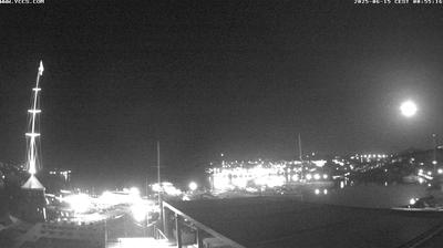 immagine della webcam nei dintorni di Porto Rotondo: webcam Porto Cervo