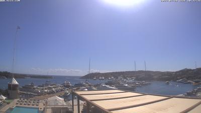immagine della webcam nei dintorni di Palau: webcam Porto Cervo