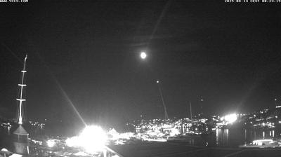 immagine della webcam nei dintorni di Porto Pollo: webcam Porto Cervo