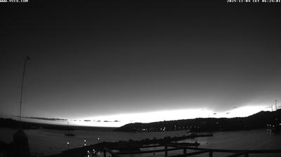 immagine della webcam nei dintorni di La Maddalena: webcam Porto Cervo