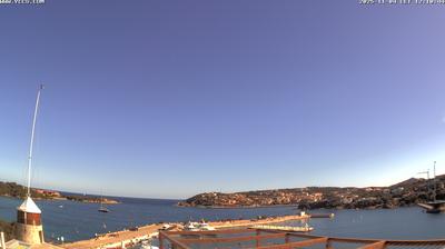 immagine della webcam nei dintorni di Porto Pollo: webcam Porto Cervo