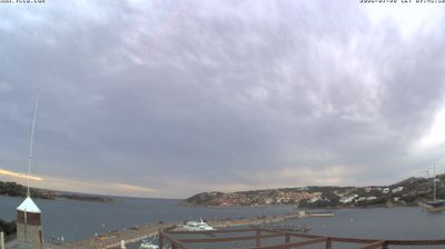 immagine della webcam nei dintorni di Santa Teresa Gallura: webcam Porto Cervo