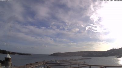 immagine della webcam nei dintorni di Santa Teresa Gallura: webcam Porto Cervo