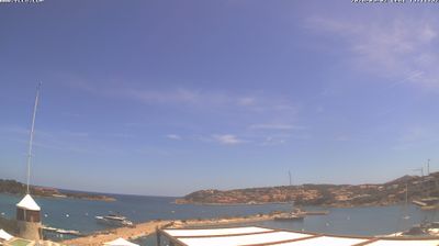 immagine della webcam nei dintorni di Palau: webcam Porto Cervo