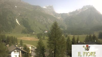 Preview delle webcam di Baceno › Nord-Est: Devero-ai Ponti