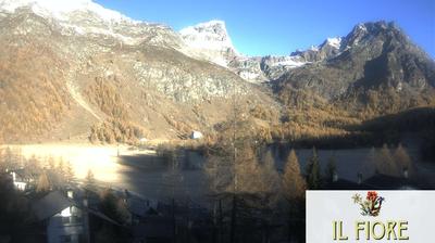 immagine della webcam nei dintorni di Craveggia: webcam Baceno