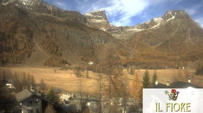 immagine della webcam nei dintorni di Baceno: webcam Alpe Devero