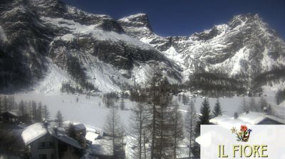 immagine della webcam nei dintorni di Bognanco fonti: webcam Baceno